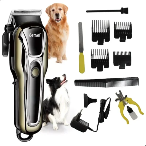 Máquina de Tosa profissional para o gato cão cabelo do animal de estimação