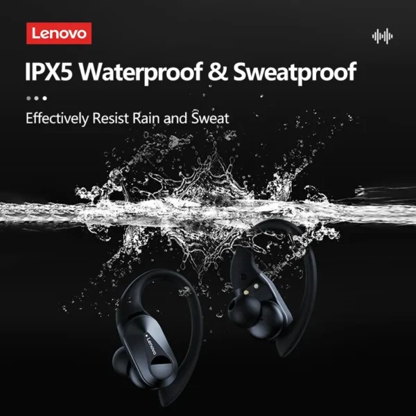 Fones de Ouvido Lenovo LT 75 - Imagem 3