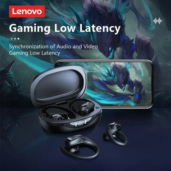 Fones de Ouvido Lenovo LT 75 - Imagem 4